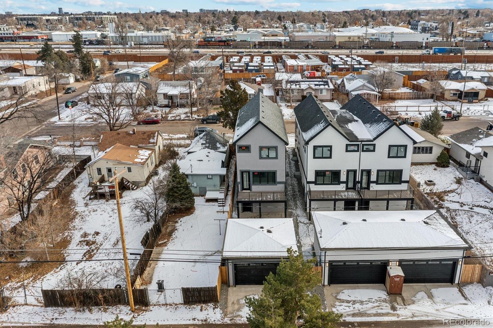 MLS Image #5 for 2317 s galapago street,denver, Colorado