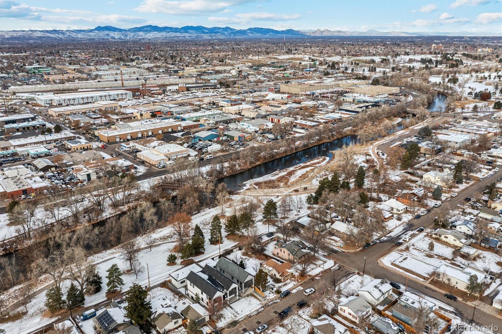 MLS Image #7 for 2317 s galapago street,denver, Colorado