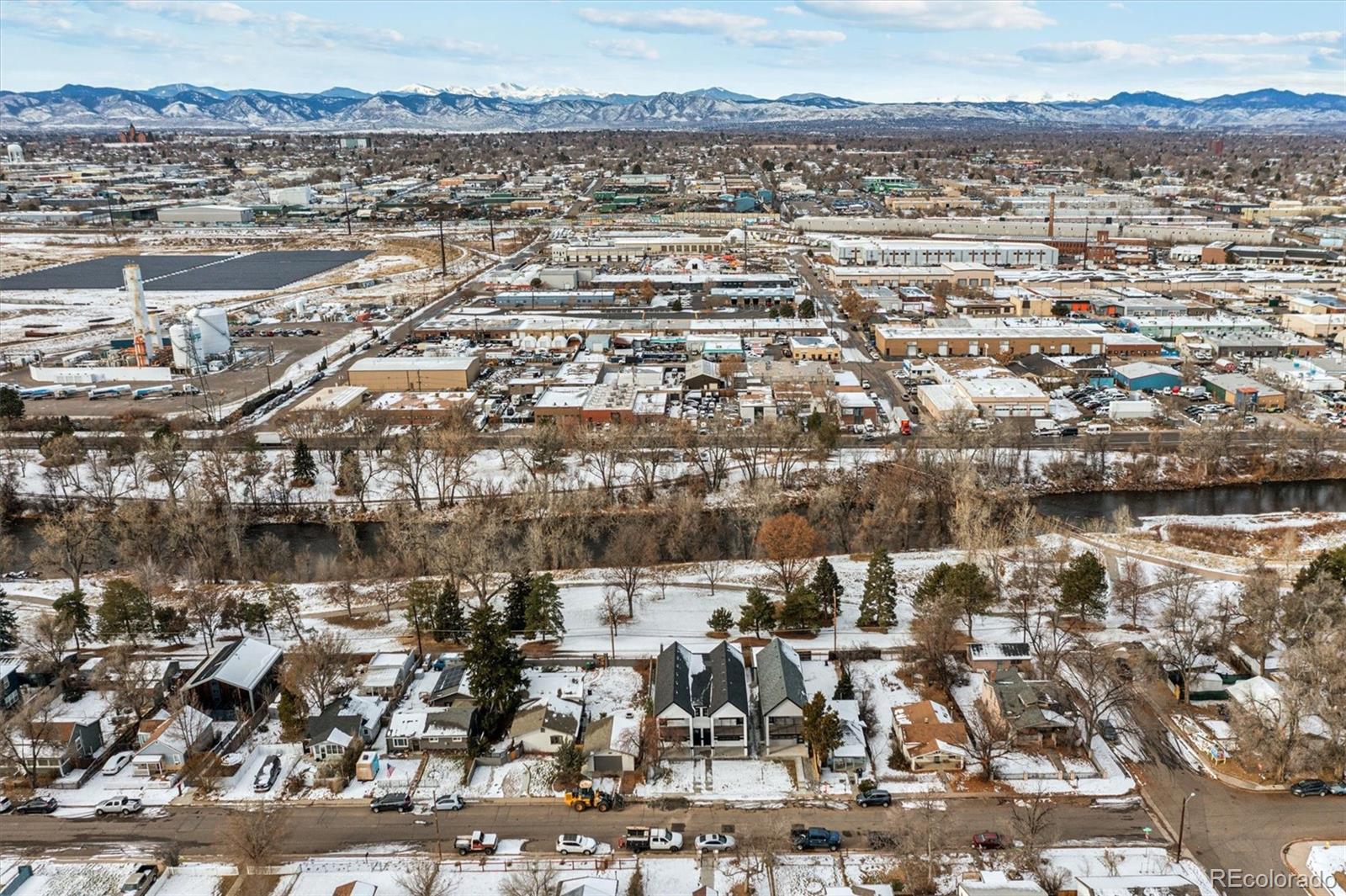 MLS Image #8 for 2317 s galapago street,denver, Colorado