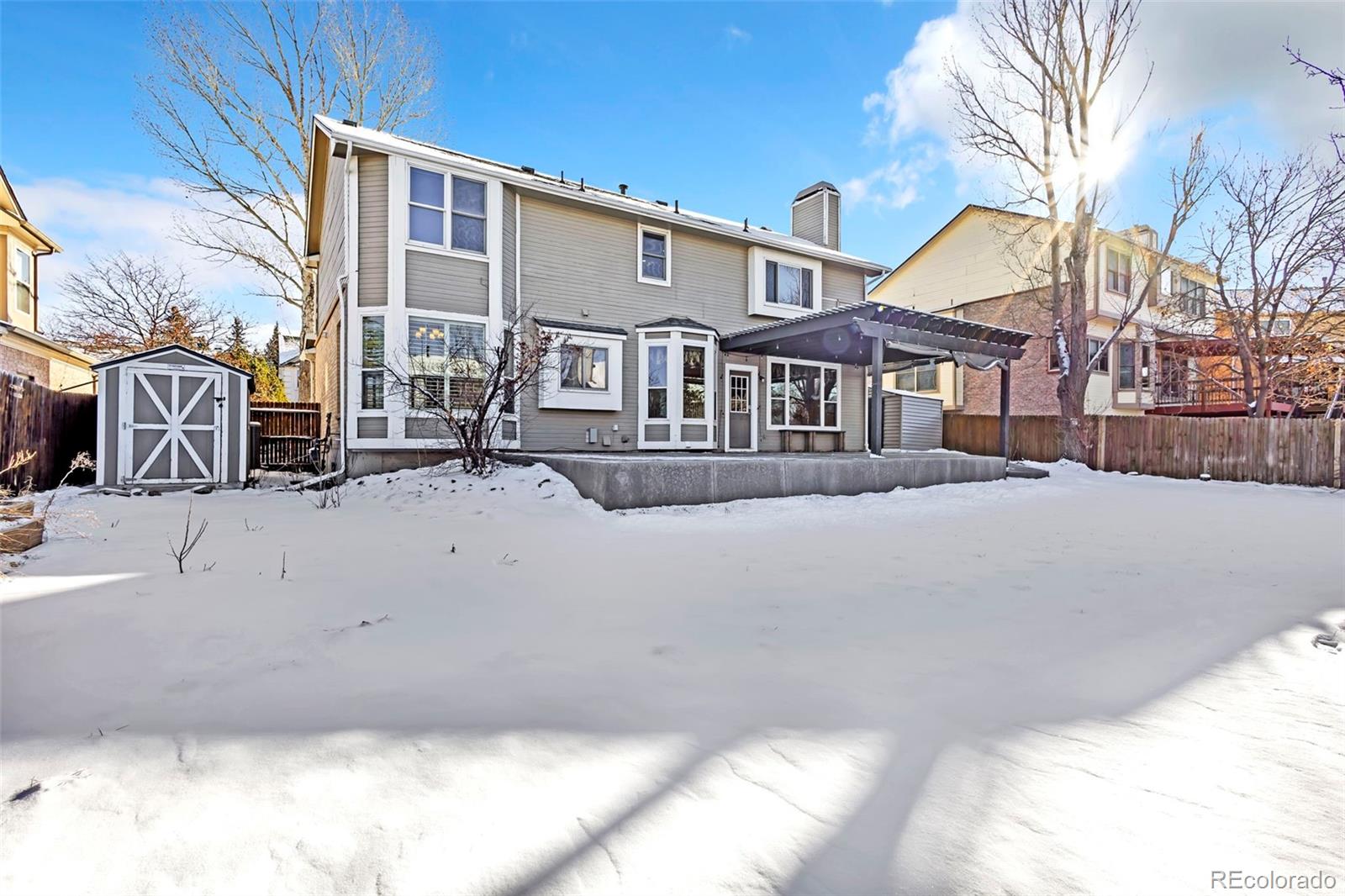 MLS Image #33 for 8425  avens circle,colorado springs, Colorado