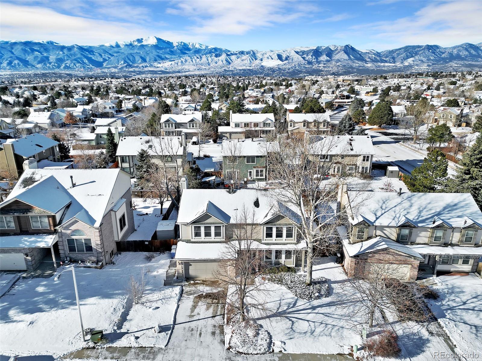 MLS Image #38 for 8425  avens circle,colorado springs, Colorado