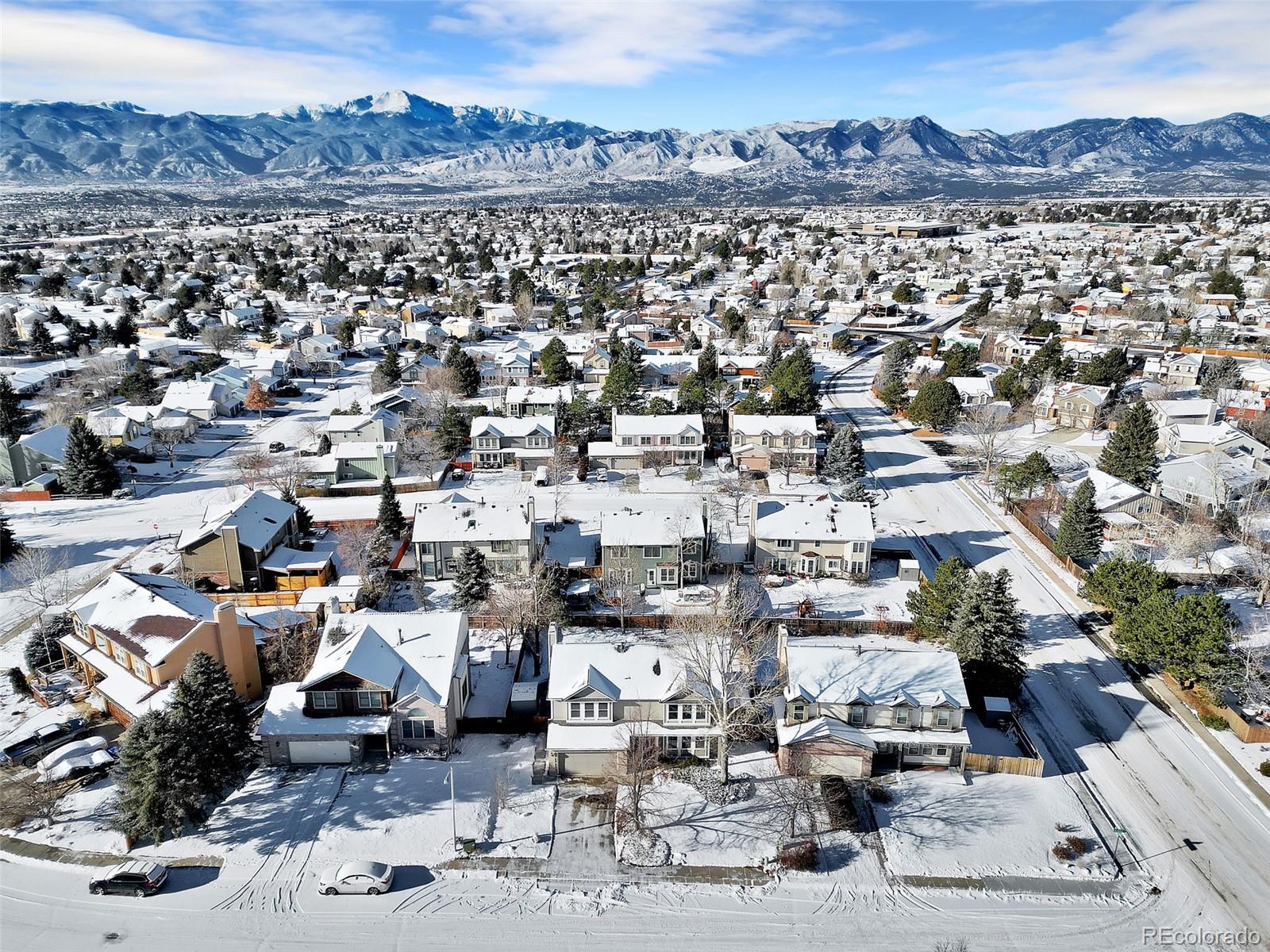 MLS Image #40 for 8425  avens circle,colorado springs, Colorado