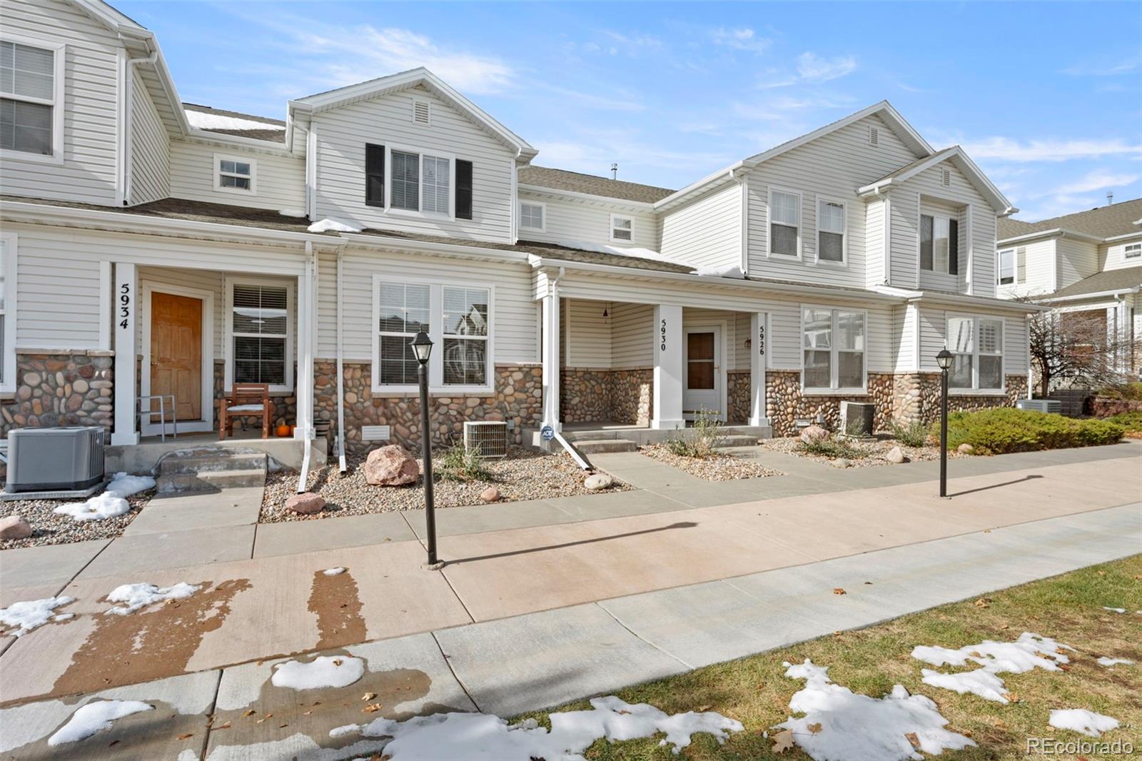 MLS Image #1 for 5930  chorus heights,colorado springs, Colorado