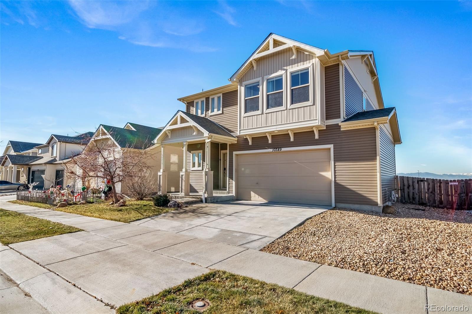 MLS Image #1 for 10789  troy street,commerce city, Colorado