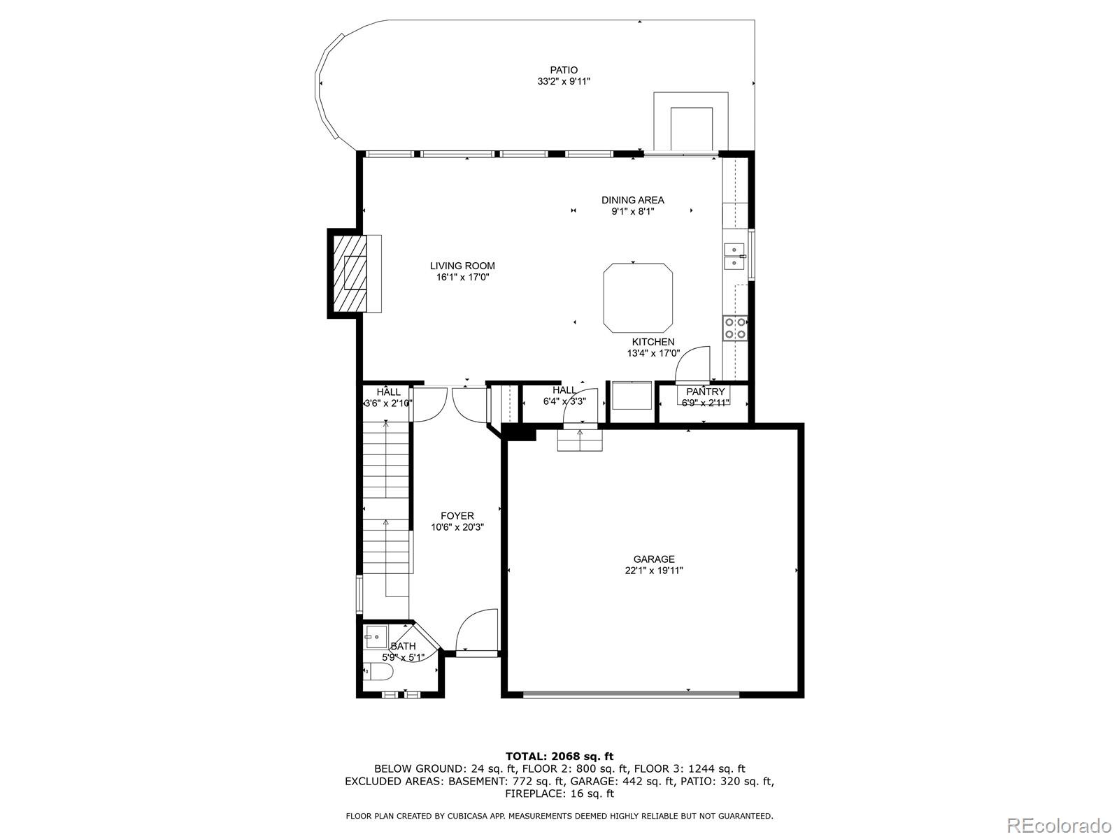 MLS Image #39 for 10789  troy street,commerce city, Colorado