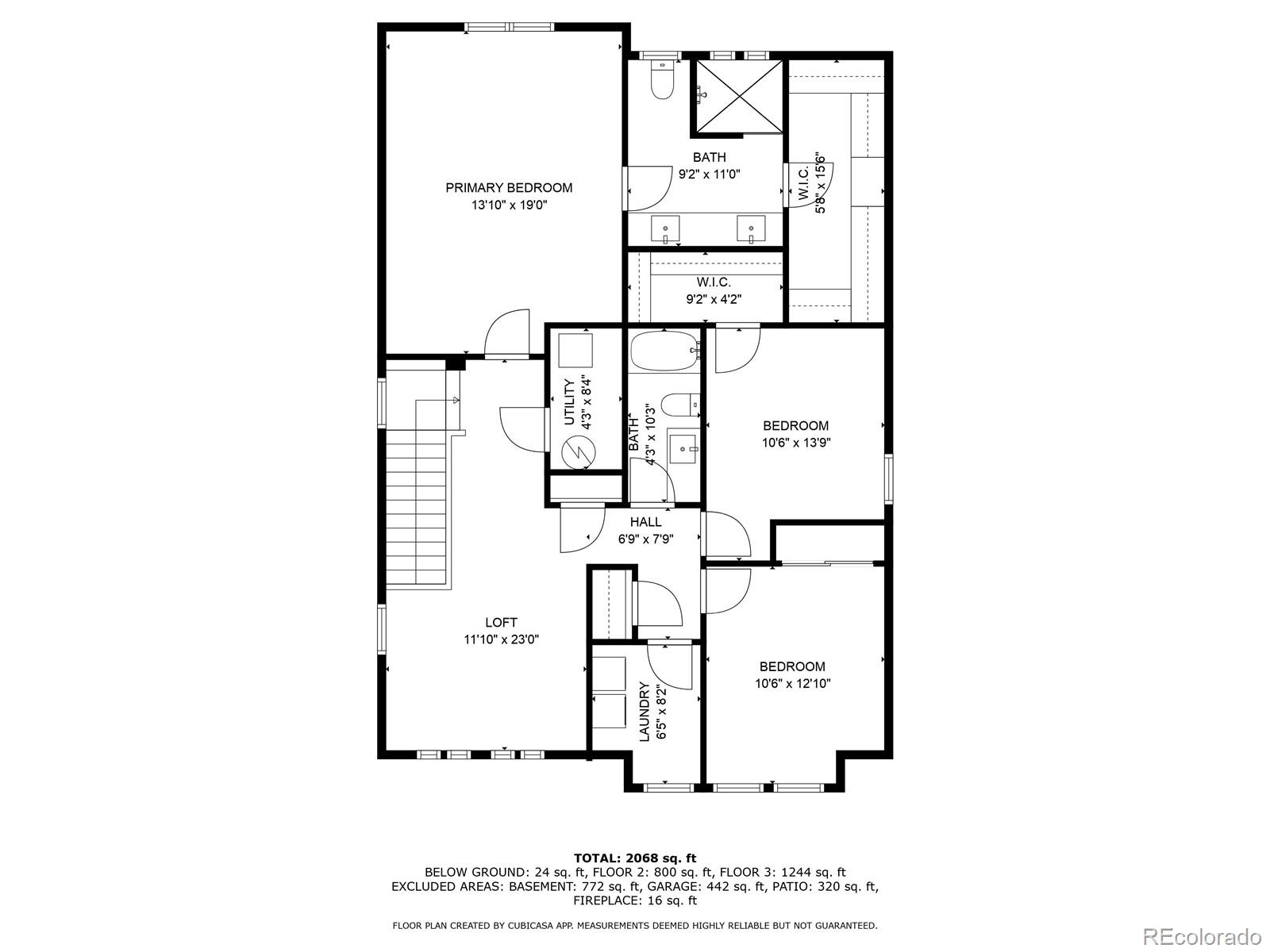 MLS Image #40 for 10789  troy street,commerce city, Colorado