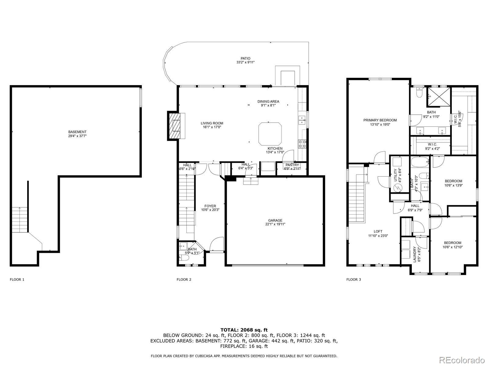 MLS Image #42 for 10789  troy street,commerce city, Colorado