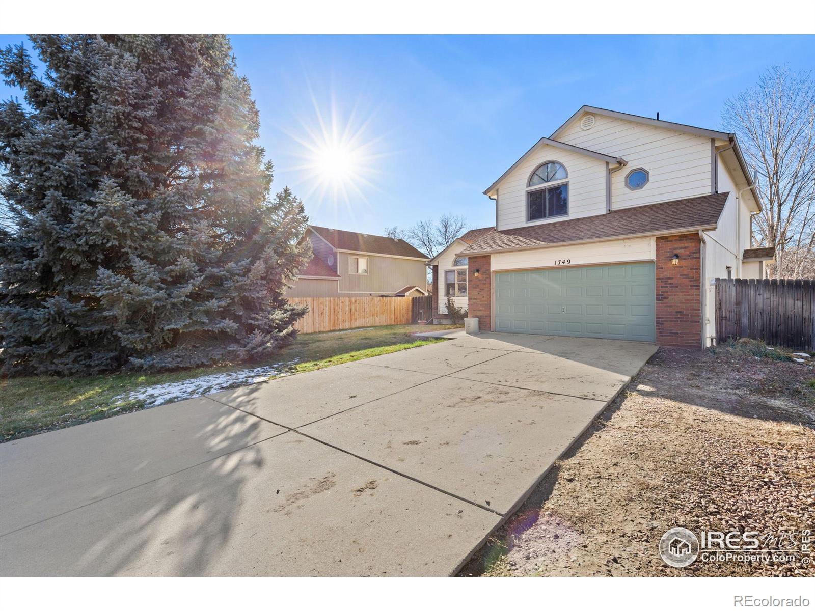 MLS Image #2 for 1749  foster drive,longmont, Colorado