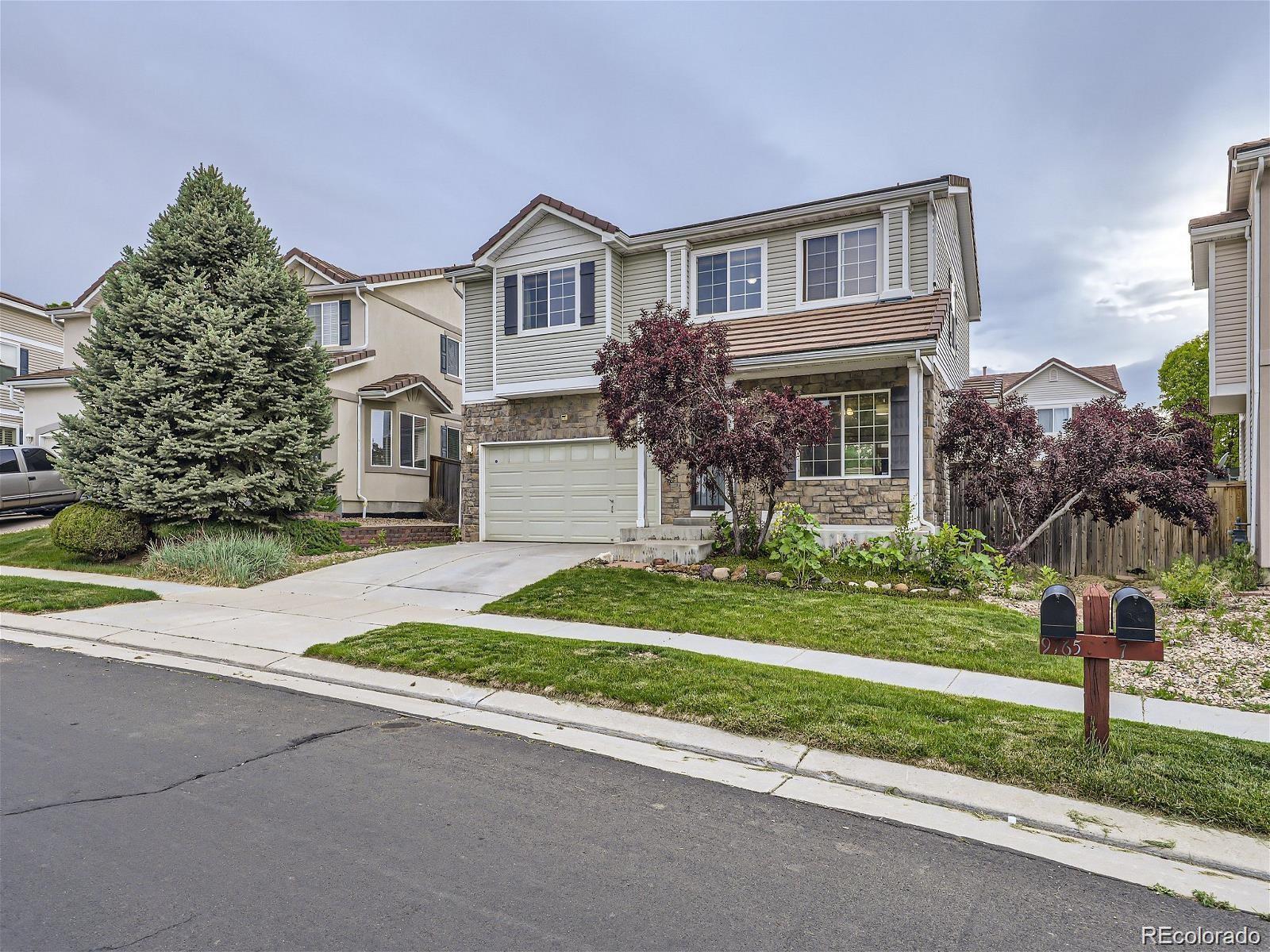 MLS Image #1 for 9765  hannibal court,commerce city, Colorado