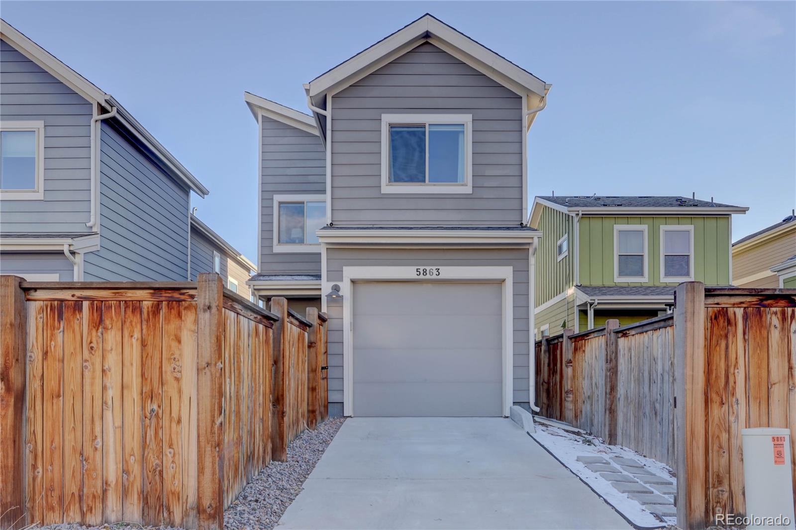 MLS Image #22 for 5863 n boston street,denver, Colorado