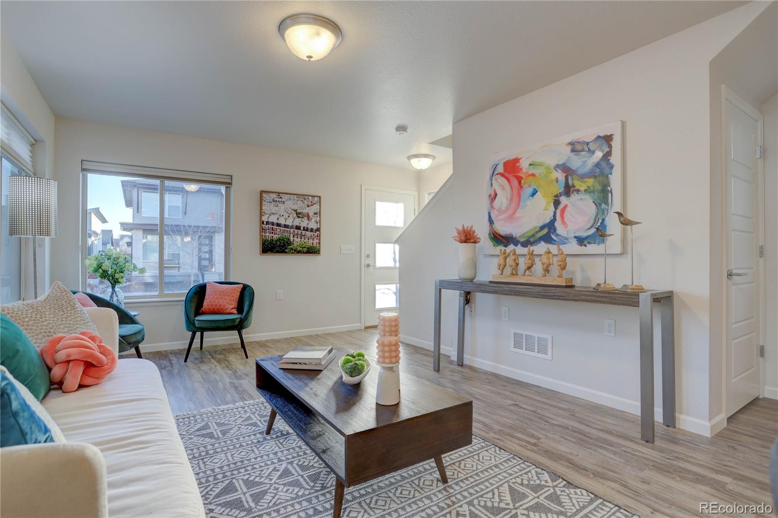 MLS Image #5 for 5863 n boston street,denver, Colorado