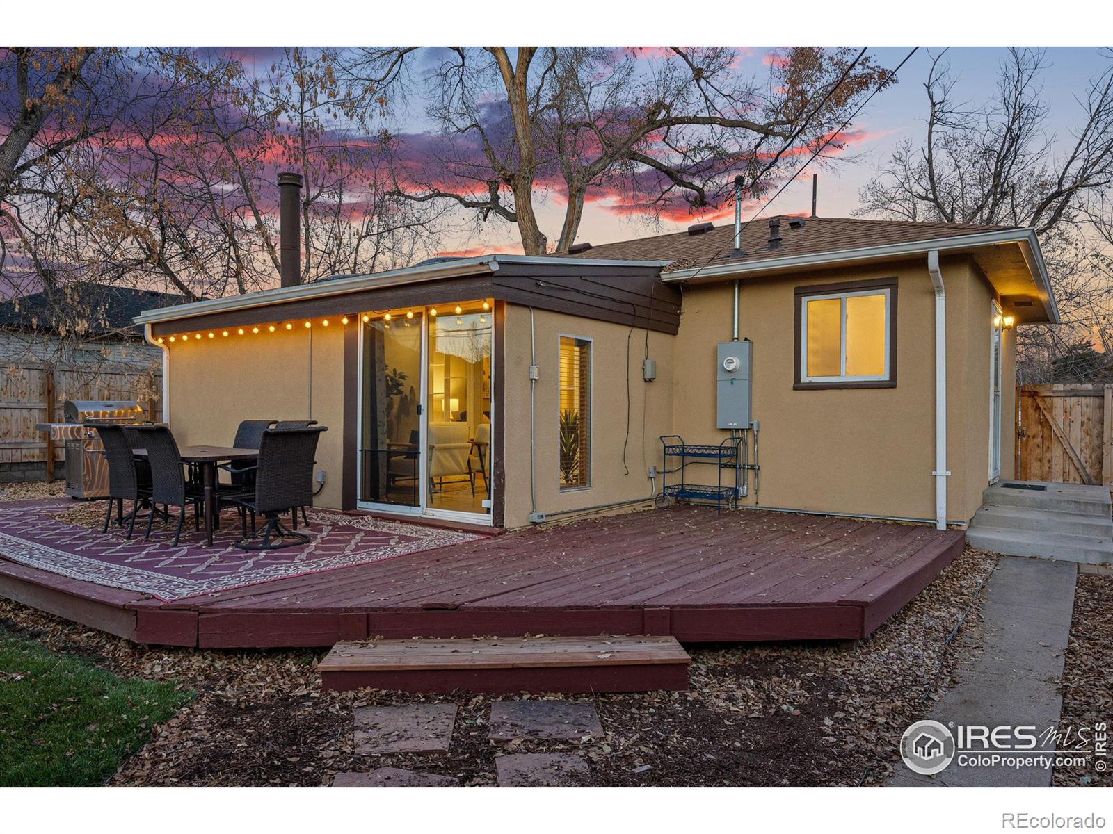 MLS Image #24 for 2717 s cook street,denver, Colorado