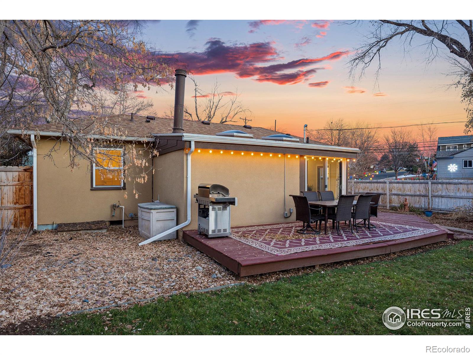 MLS Image #26 for 2717 s cook street,denver, Colorado