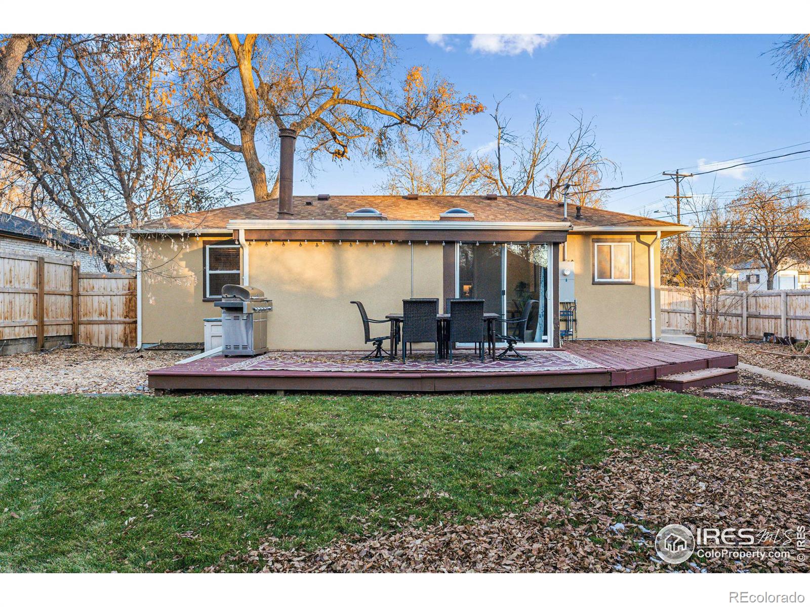 MLS Image #27 for 2717 s cook street,denver, Colorado