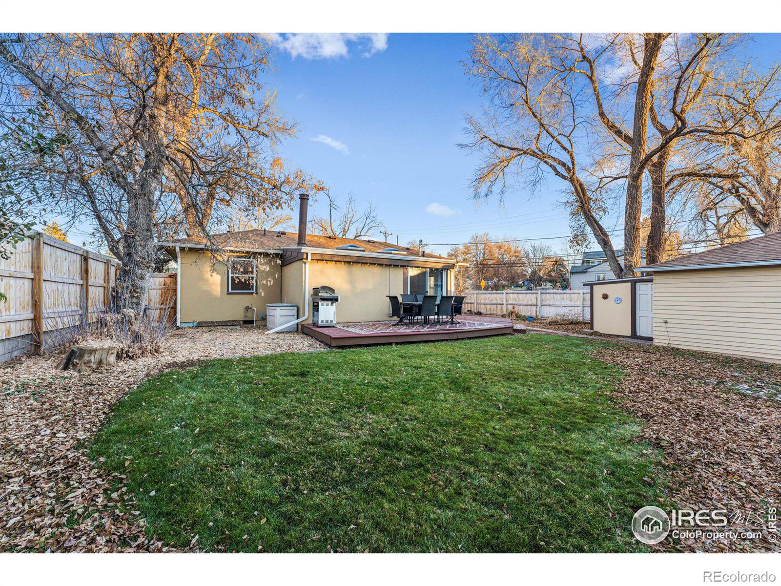 MLS Image #28 for 2717 s cook street,denver, Colorado