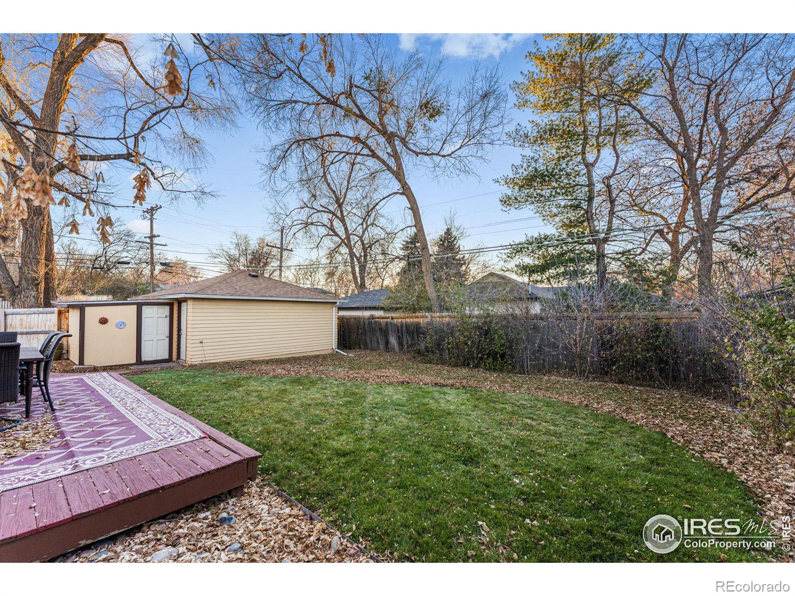 MLS Image #29 for 2717 s cook street,denver, Colorado