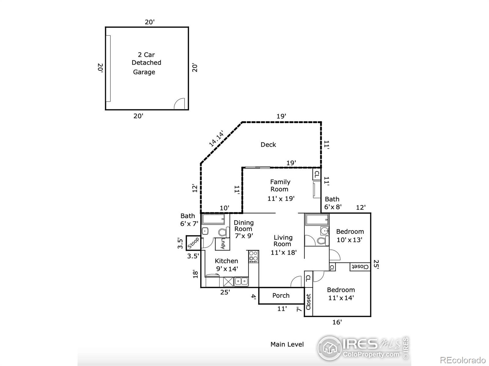 MLS Image #38 for 2717 s cook street,denver, Colorado