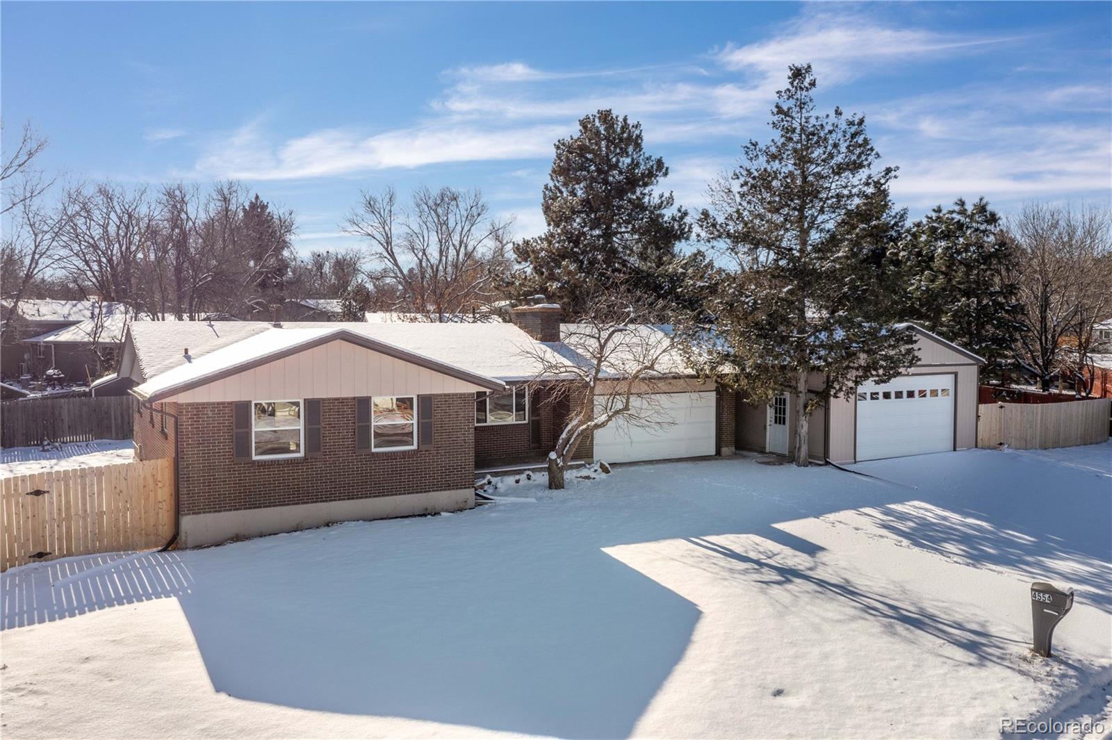 MLS Image #0 for 4554 s lakehurst way,littleton, Colorado