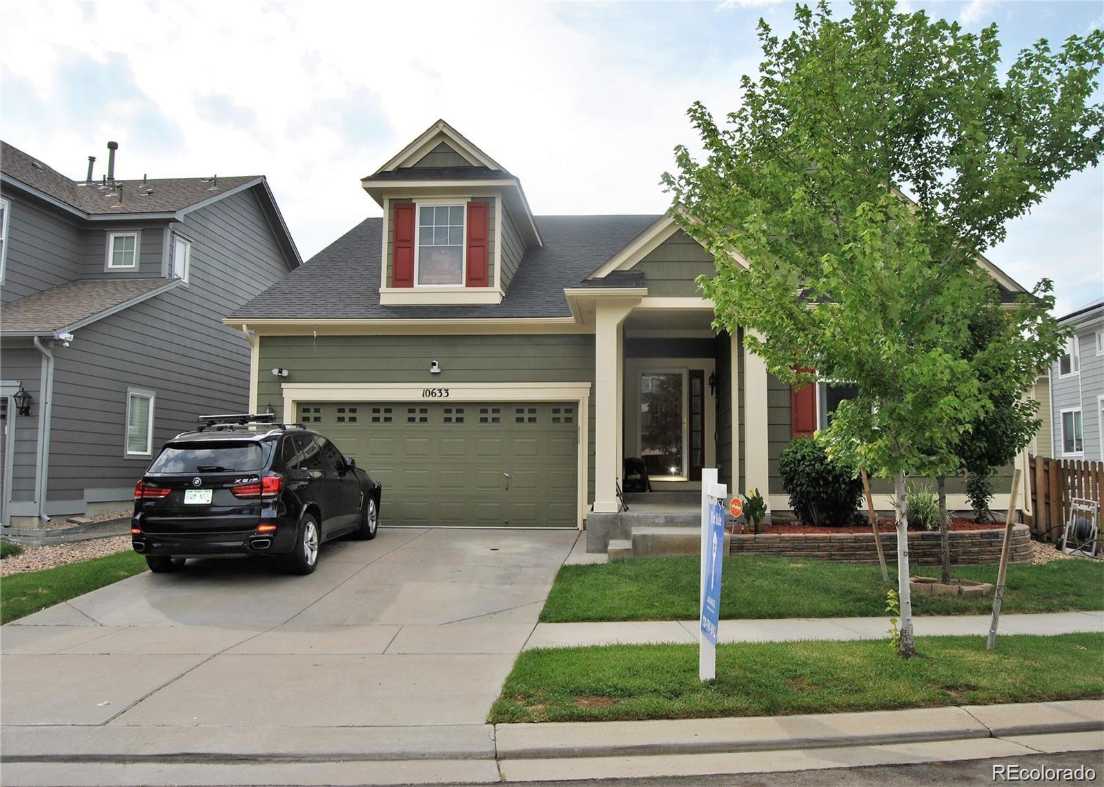 MLS Image #2 for 10633  racine court,commerce city, Colorado