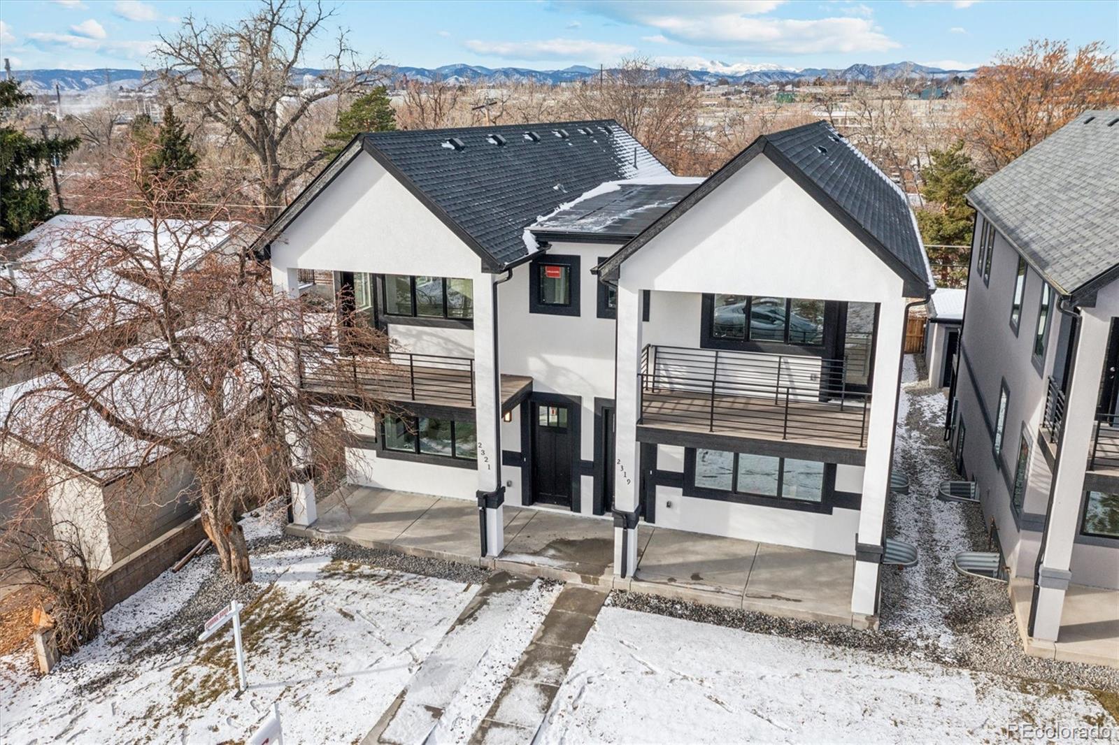 MLS Image #2 for 2321 s galapago street,denver, Colorado