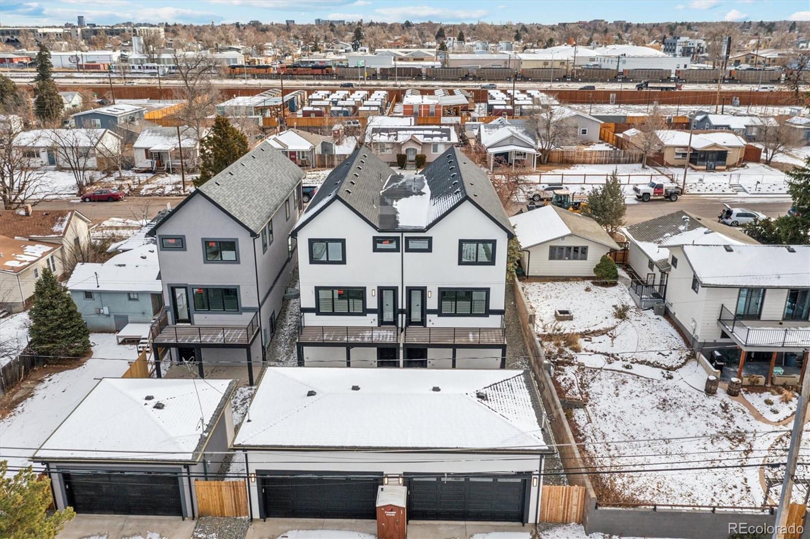 MLS Image #3 for 2321 s galapago street,denver, Colorado