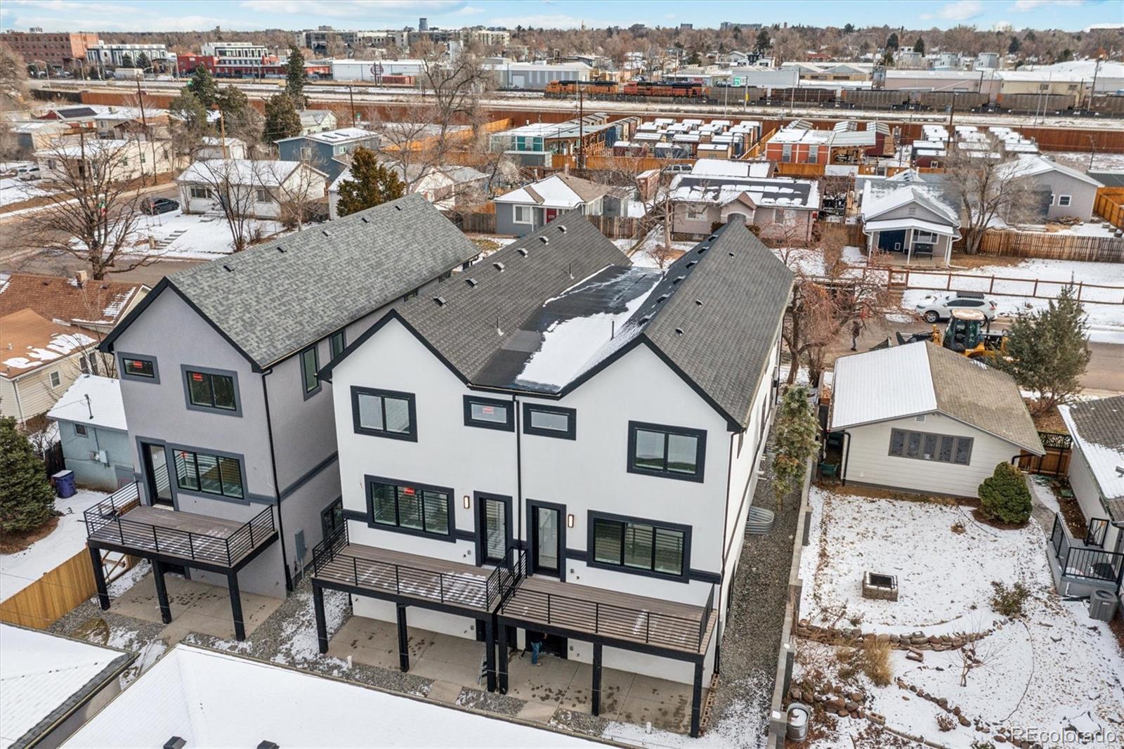 MLS Image #5 for 2321 s galapago street,denver, Colorado