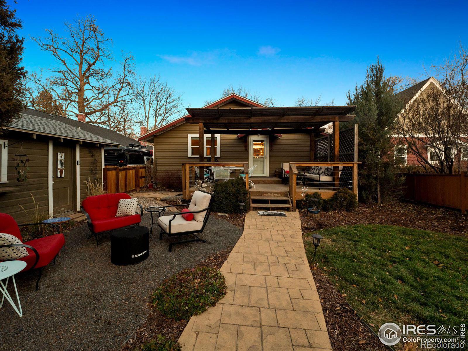 MLS Image #13 for 609  peterson street,fort collins, Colorado