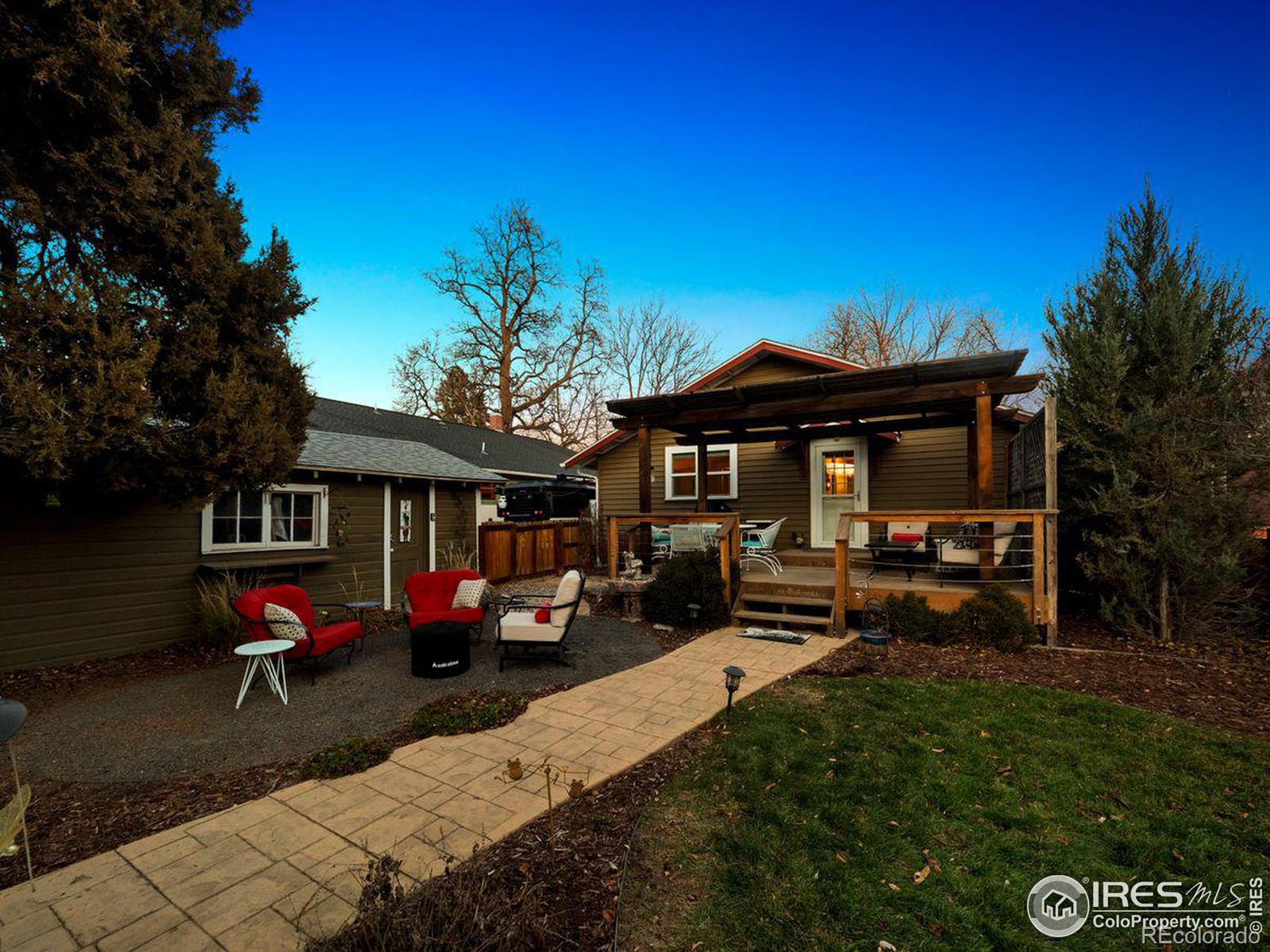 MLS Image #14 for 609  peterson street,fort collins, Colorado