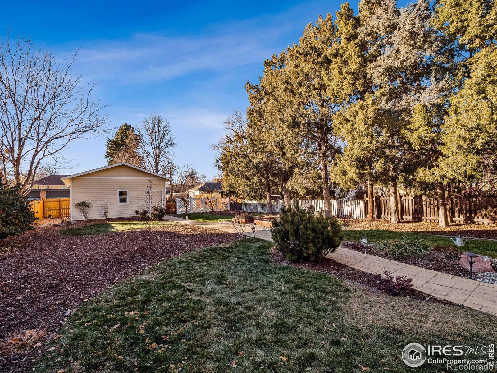 MLS Image #2 for 609  peterson street,fort collins, Colorado