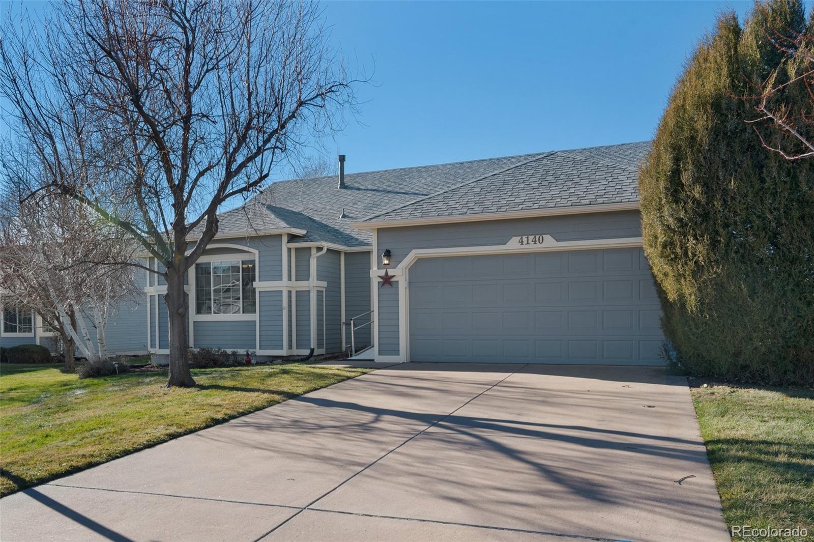 MLS Image #1 for 4140  greens drive,colorado springs, Colorado