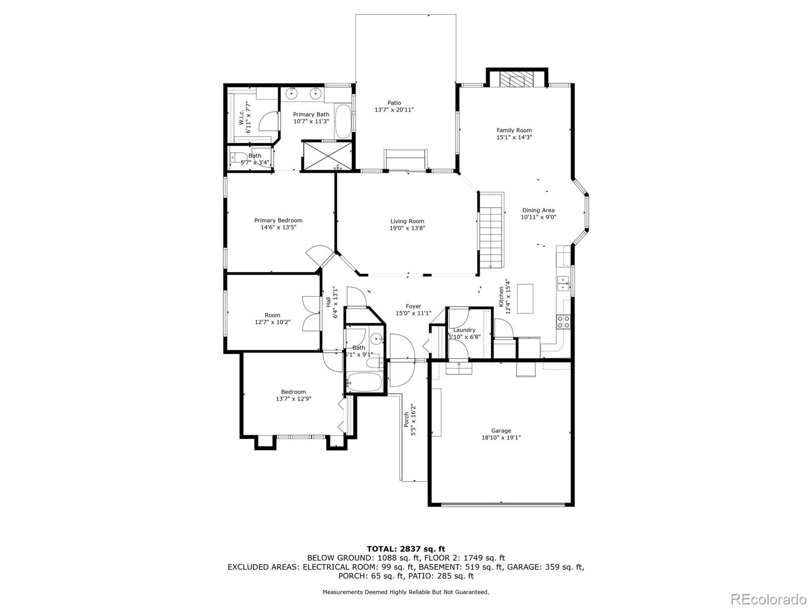 MLS Image #38 for 4140  greens drive,colorado springs, Colorado