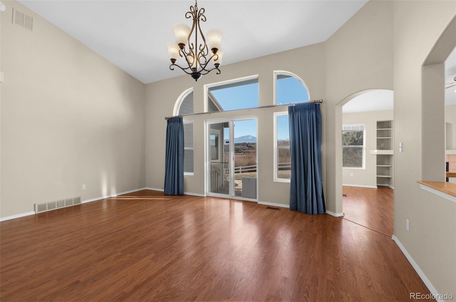 MLS Image #4 for 4140  greens drive,colorado springs, Colorado