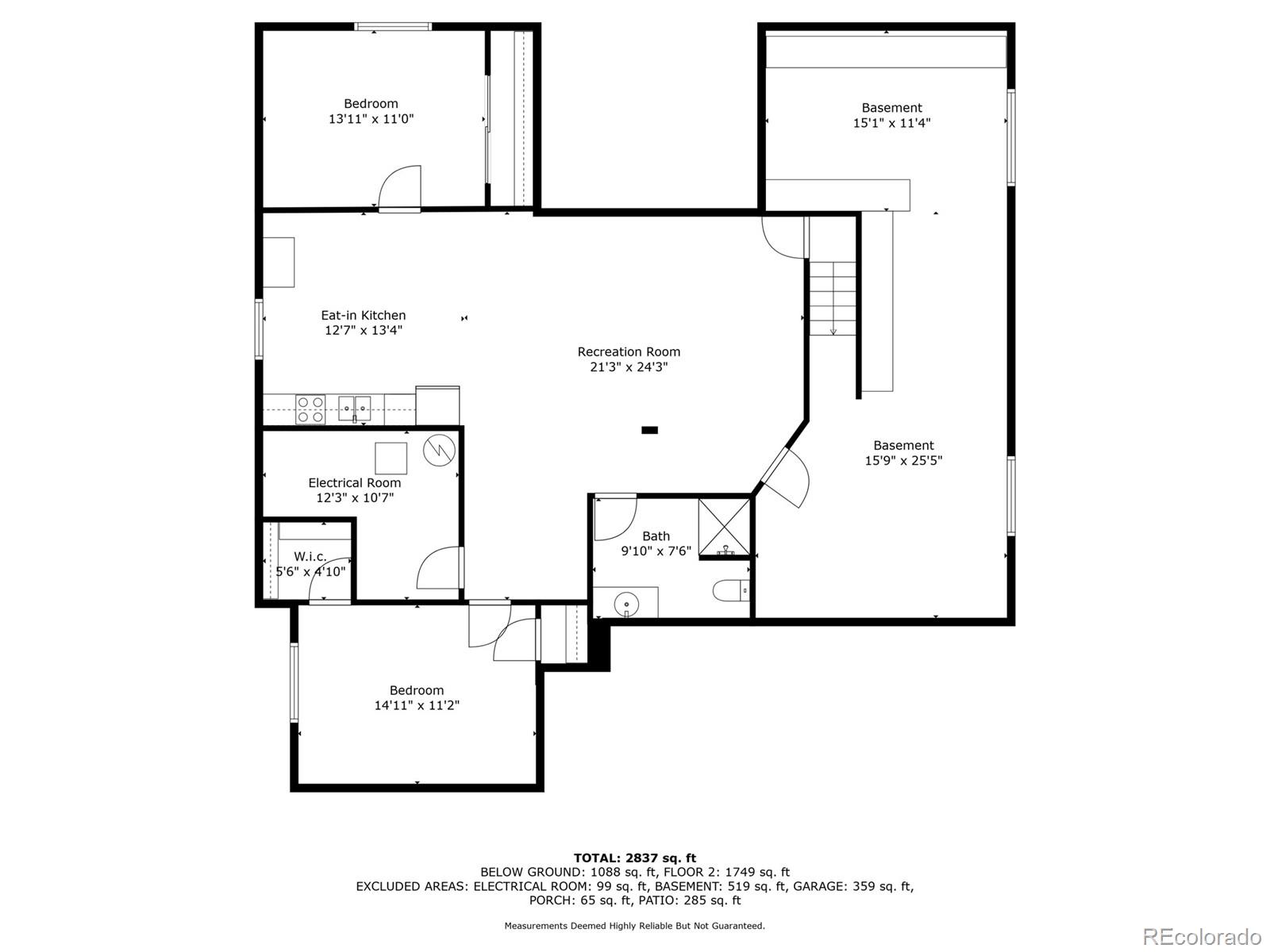 MLS Image #43 for 4140  greens drive,colorado springs, Colorado