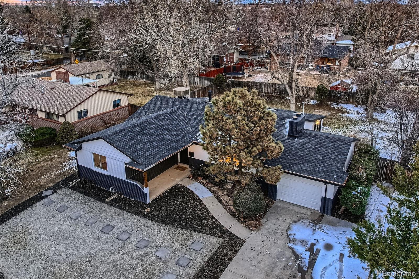 MLS Image #2 for 3318 s dayton court,denver, Colorado