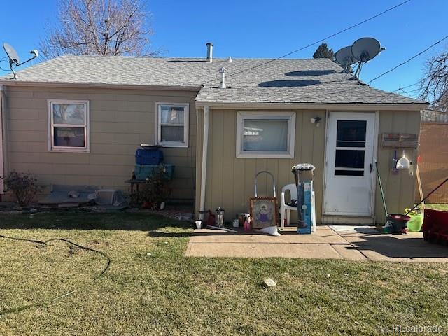 MLS Image #2 for 2695 s knox court,denver, Colorado