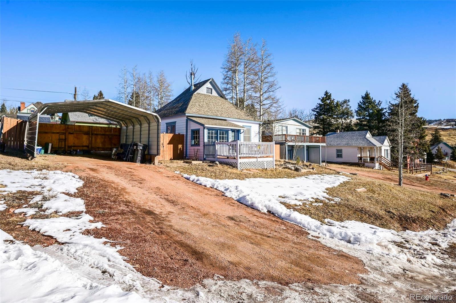 MLS Image #0 for 115 w golden avenue,cripple creek, Colorado