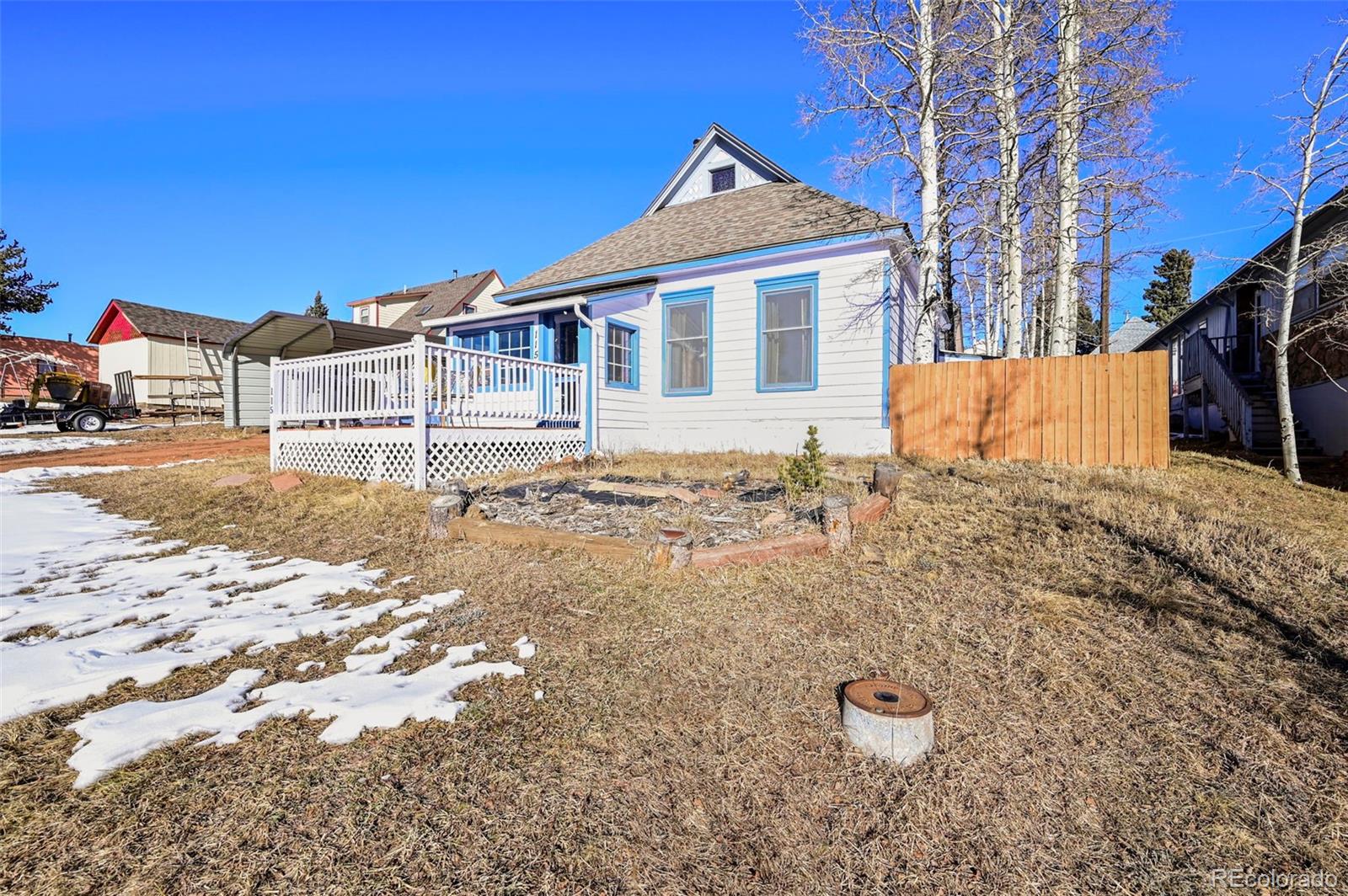 MLS Image #2 for 115 w golden avenue,cripple creek, Colorado