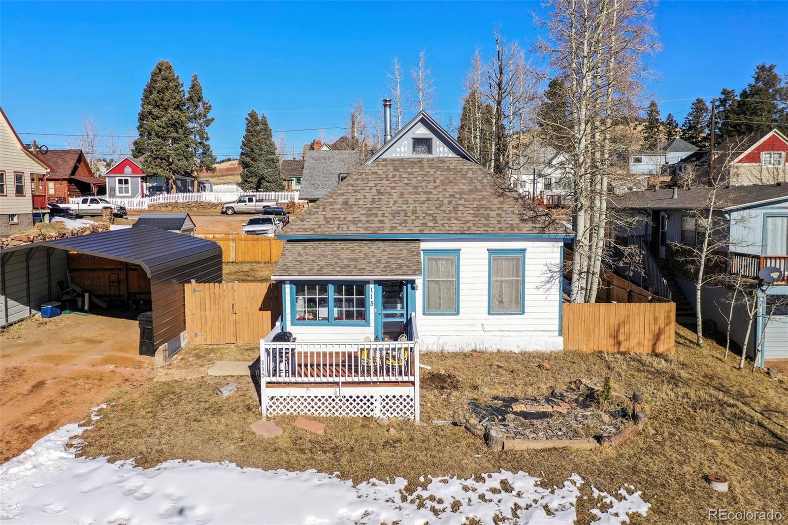 MLS Image #28 for 115 w golden avenue,cripple creek, Colorado