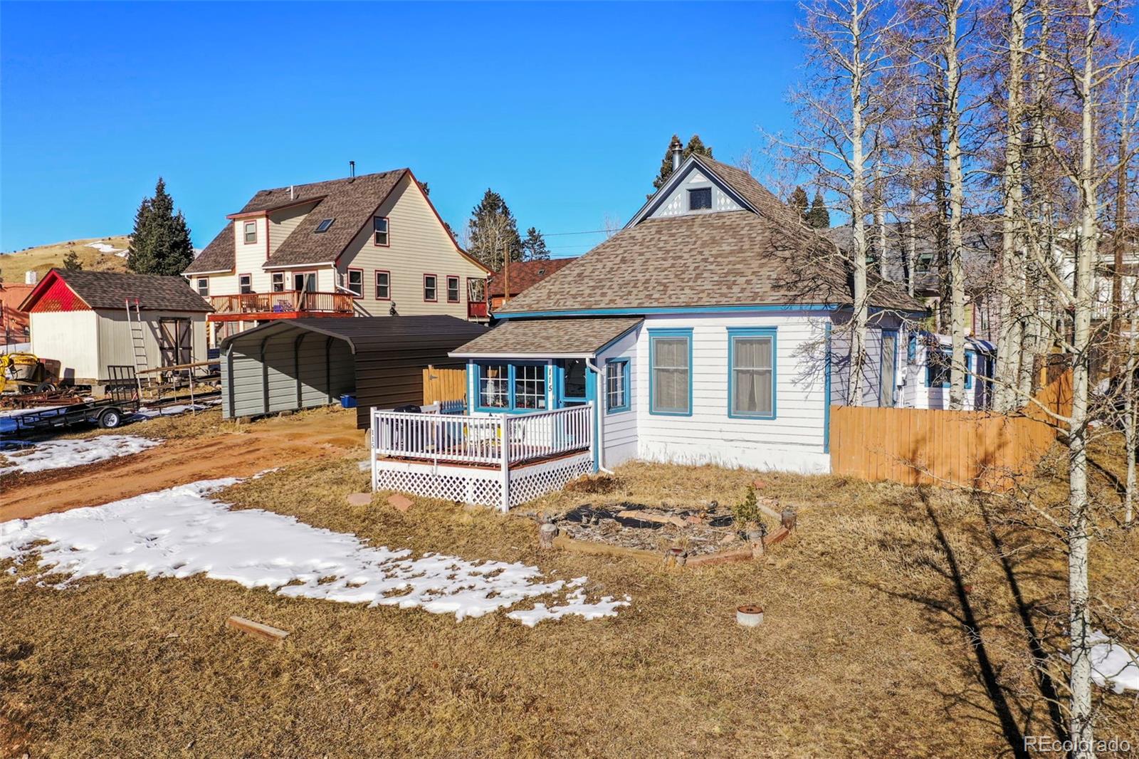 MLS Image #29 for 115 w golden avenue,cripple creek, Colorado