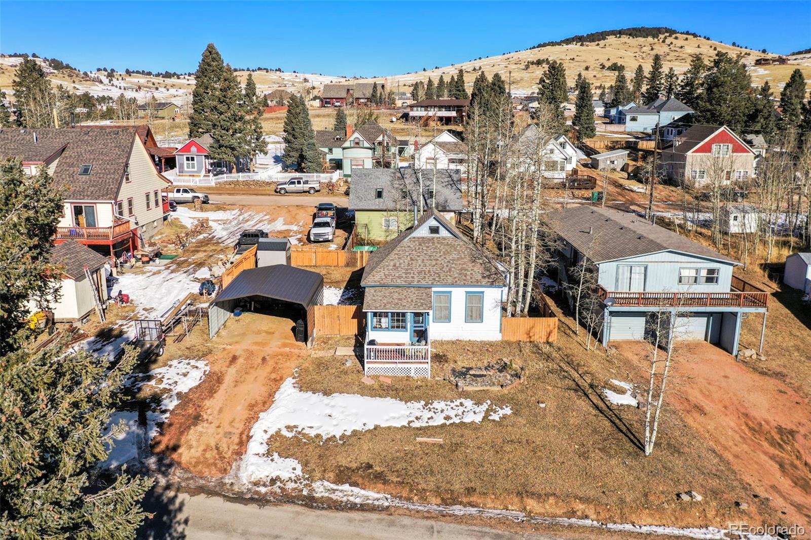 MLS Image #31 for 115 w golden avenue,cripple creek, Colorado