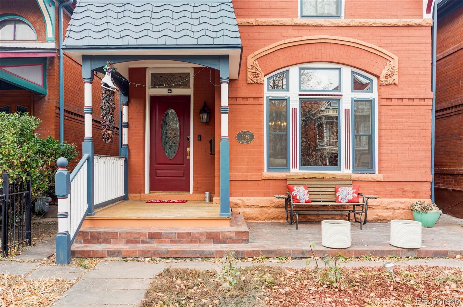 MLS Image #43 for 3349  bryant street,denver, Colorado