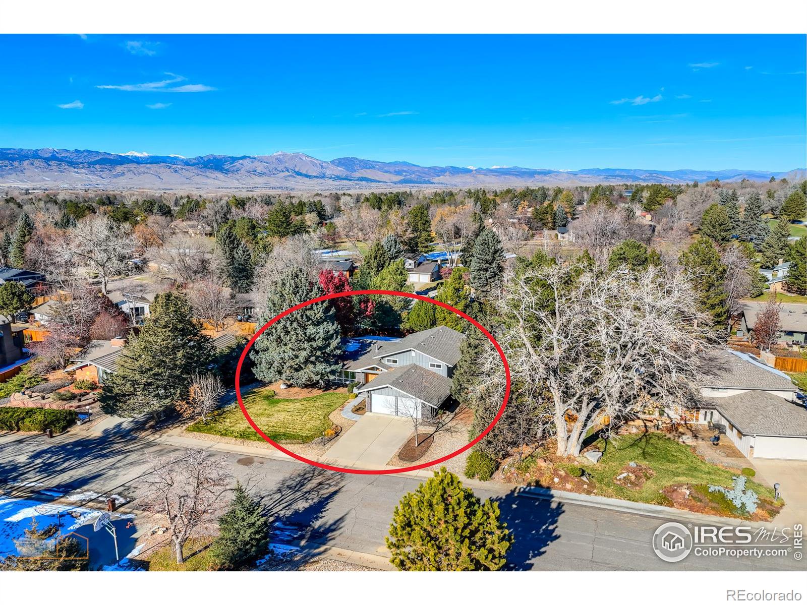 MLS Image #3 for 4557  tanglewood trail,boulder, Colorado