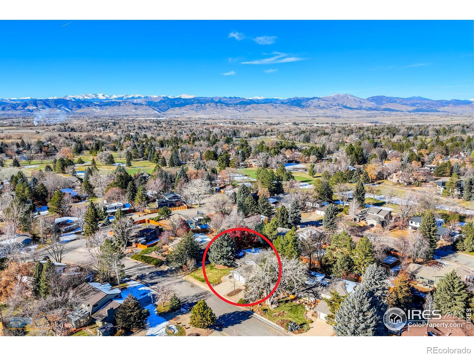 MLS Image #4 for 4557  tanglewood trail,boulder, Colorado