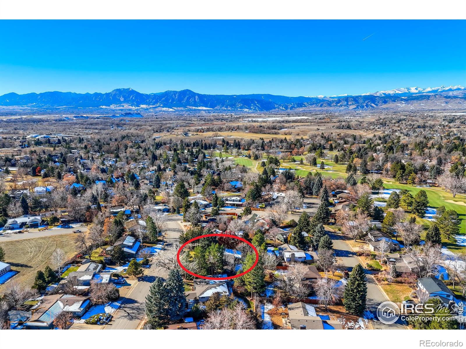 MLS Image #5 for 4557  tanglewood trail,boulder, Colorado