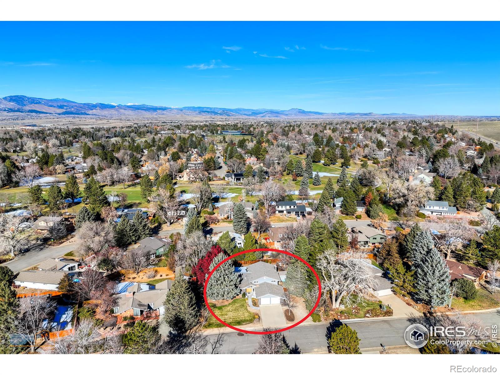 MLS Image #6 for 4557  tanglewood trail,boulder, Colorado