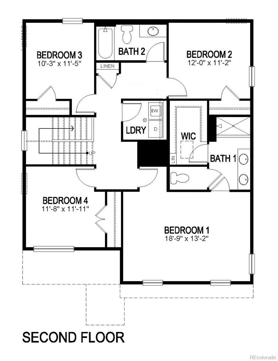 MLS Image #22 for 4749  lynxes way,johnstown, Colorado