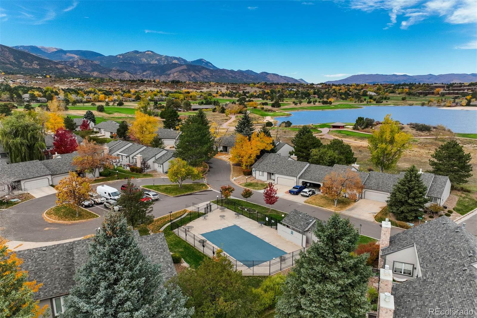 MLS Image #42 for 234  cobblestone drive,colorado springs, Colorado