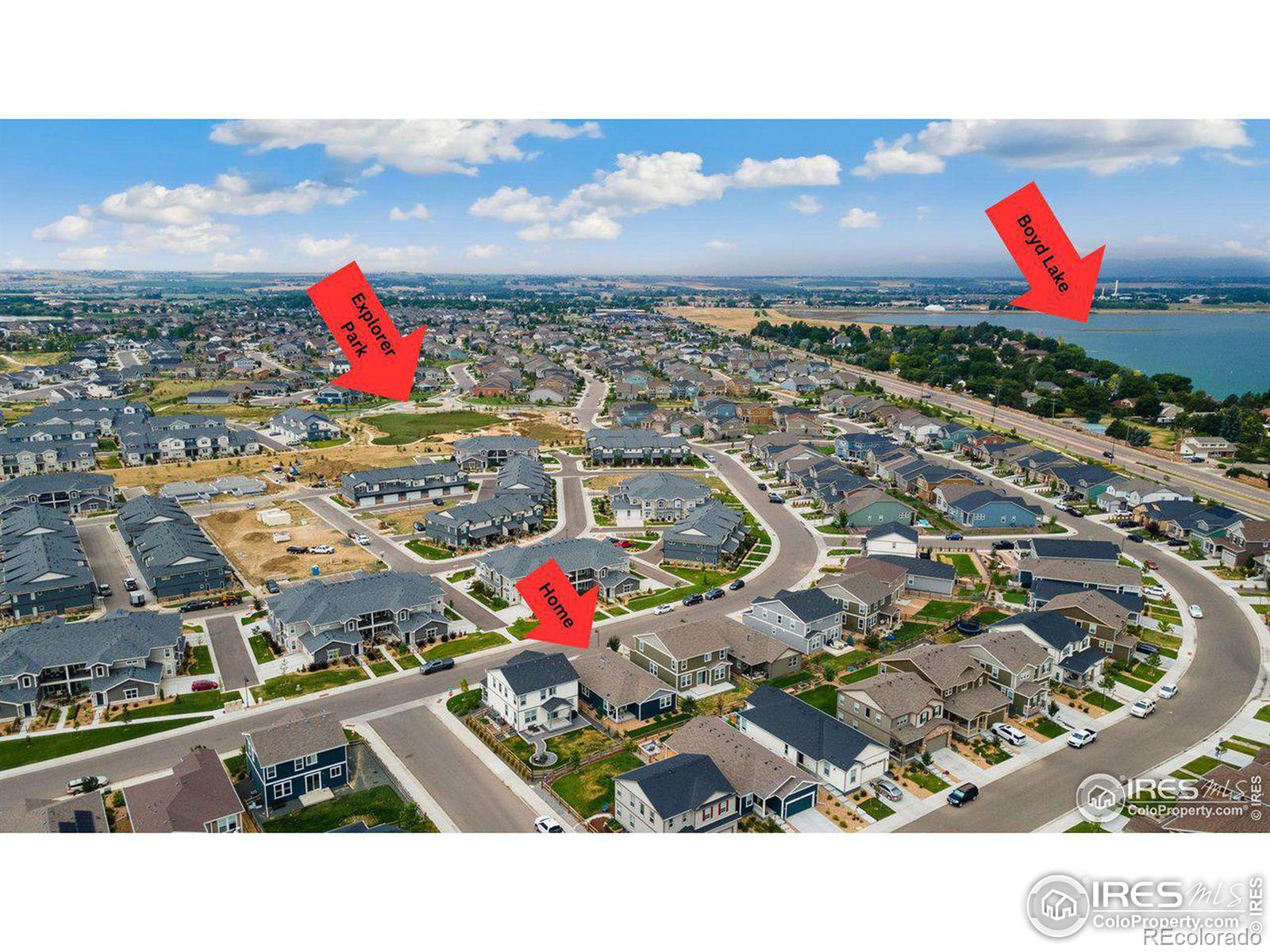 MLS Image #26 for 3583  booth falls drive,loveland, Colorado