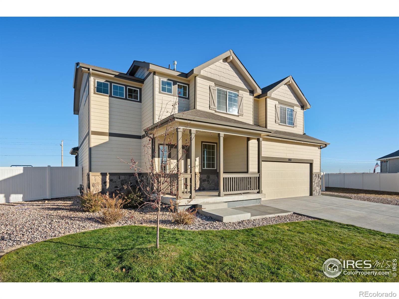 MLS Image #1 for 1081  brookvale drive,windsor, Colorado