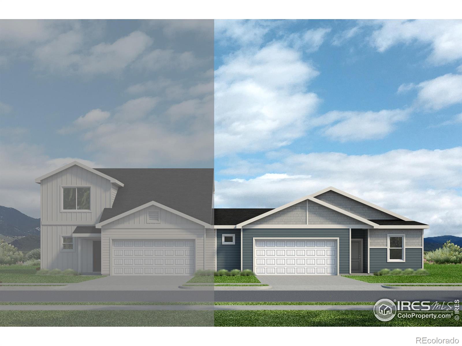 MLS Image #1 for 3161  buffalo grass lane,wellington, Colorado